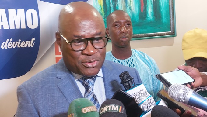 Mali : de remarquables progrès réalisés en 2024 à la CANAM