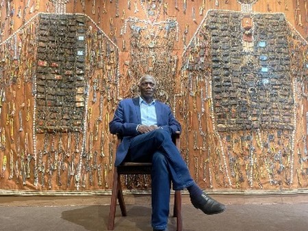 Dak’art 2024 :  "Hommage aux chasseurs du Mandé"