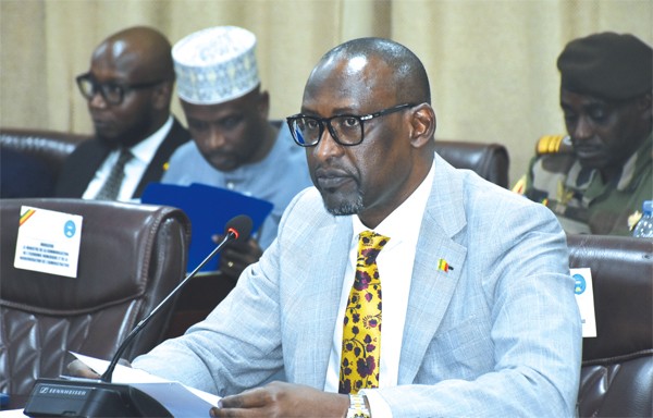 #Mali : Comité national AES : le Comité de pilotage tient sa 1ère réunion