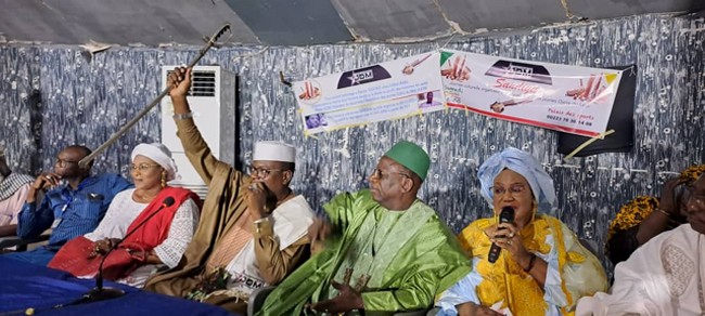 Evènementiel : Les Djélis du Mali célèbrent la mémoire  Babani Sissoko