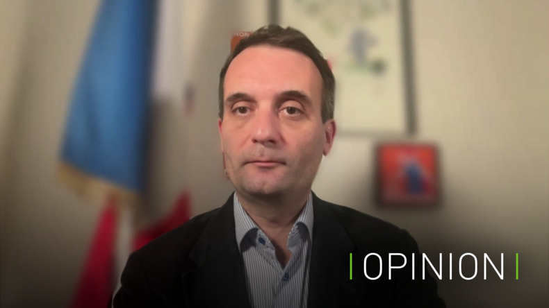 Florian Philippot : « Nous travaillons à ce que le peuple français impose la paix et la sortie de l'OTAN »