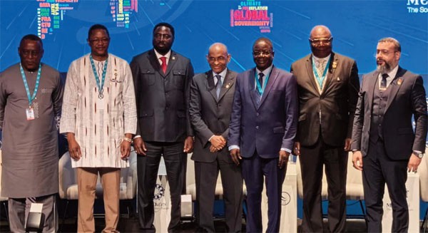 16è Forum Medays : Entre souvérainetés et résiliences, l'Afrique et le monde cherchent leur voie