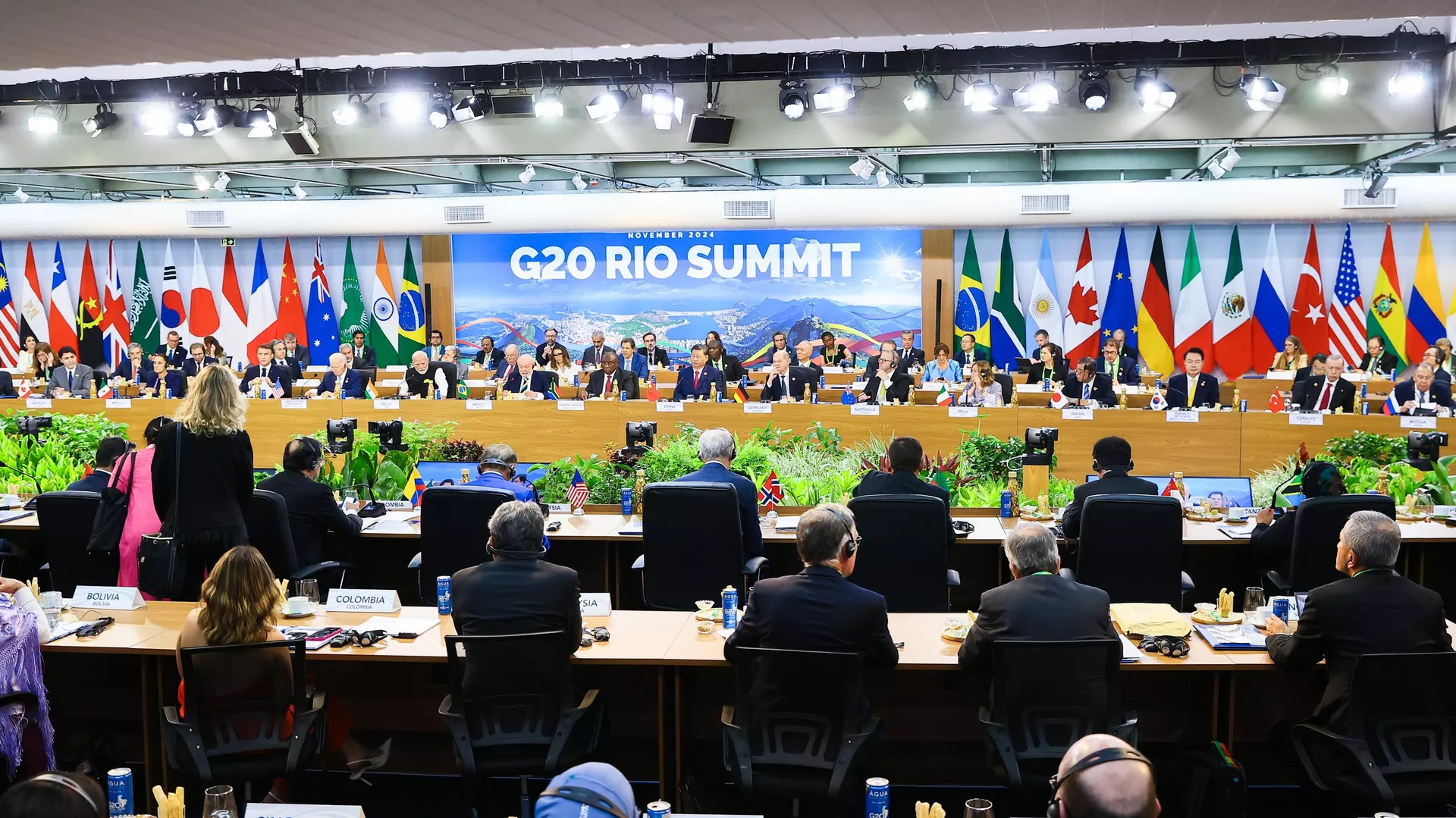 Le rôle des pays africains au sein du G20 et d'autres associations internationales devrait croître