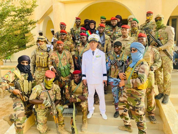 #Mali : «Elher edjen», Kidal respire le Mali !