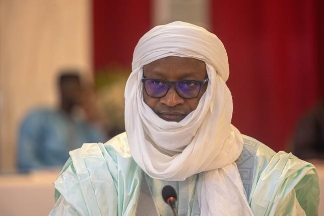Le ministre Imirane Abdoulaye Toure à la JMV : "L'avenir de nos villes dépend de nous tous"