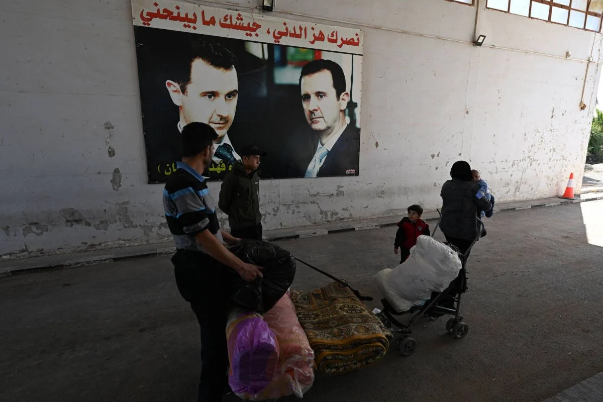 La Russie demande à Israël de s'abstenir de frapper près de sa base en Syrie