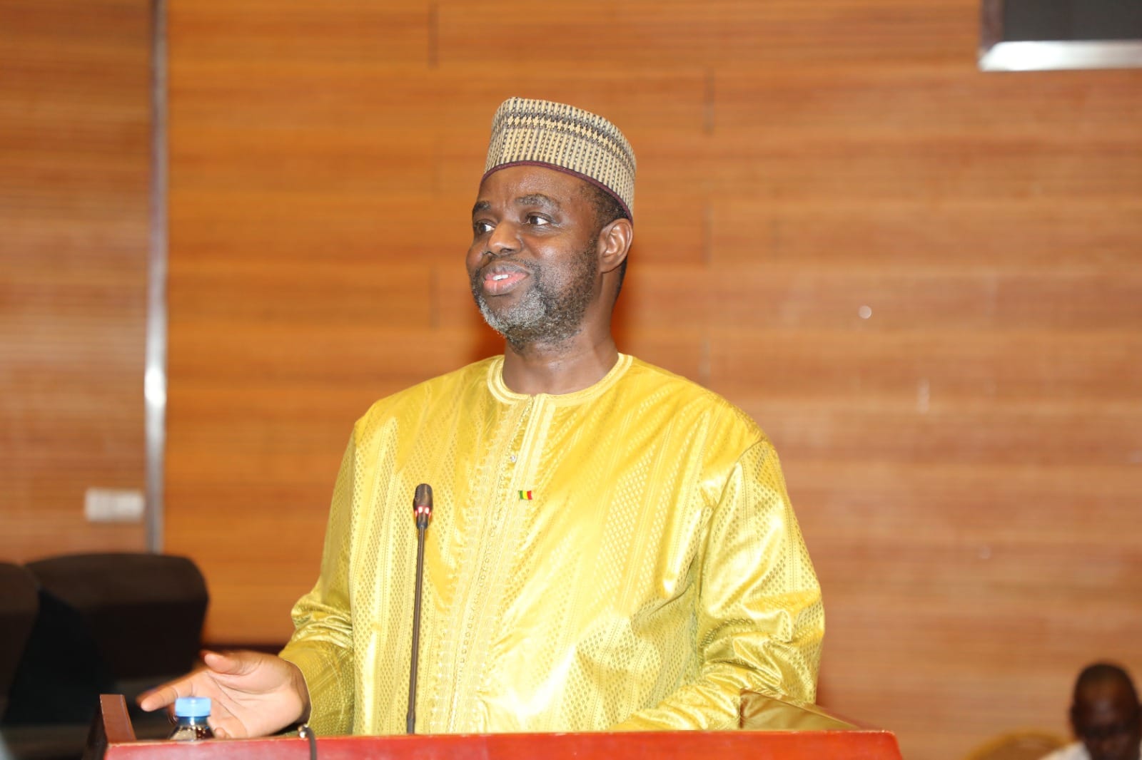 #Mali : Code pénal et Code de procédure pénale : Des innovations majeures