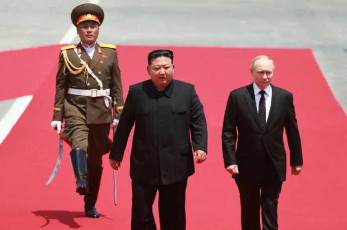 Kim Jong Un-poutine