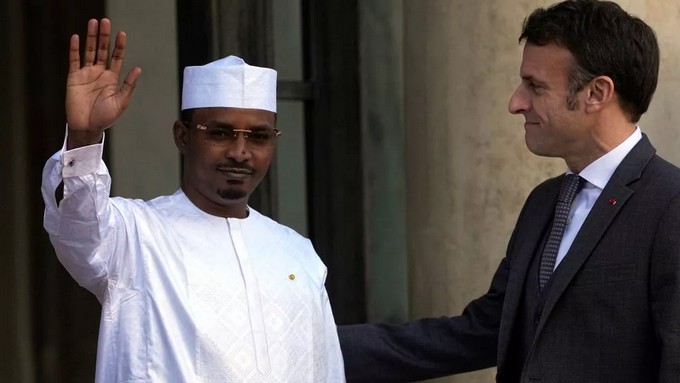 Le Tchad abroge l'accord de défense et de sécurité avec la France