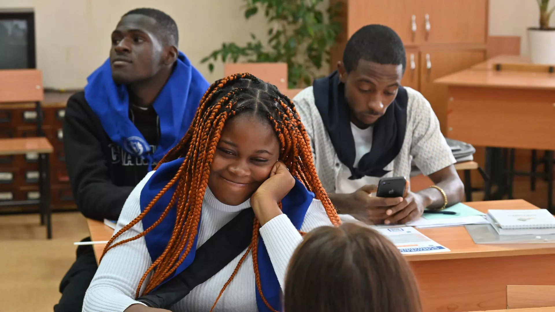 La Russie aidera le Mali à moderniser son système d'enseignement