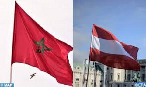 Le développement d’un partenariat multidimensionnel entre le Maroc et l’Autriche mis en avant à Vienne