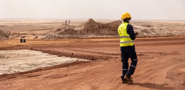 Le Niger invite les sociétés russes intéressées par ses ressources naturelles