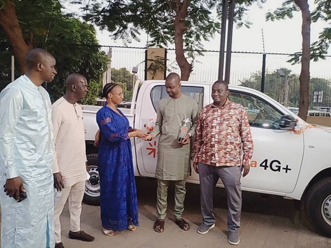 Orange Awards 2024 : Orange Mali célèbre le mérite de son réseau de distribution