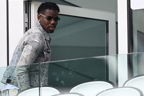 Affaire Pogba : le procès de six proches du footballeur s'ouvre à Paris