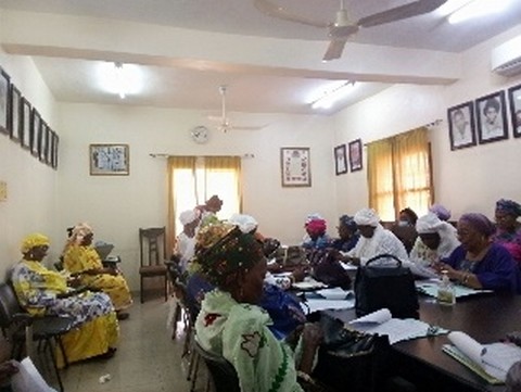 Fondation femmes d’afrique et culture mémorial de Rufisque -FAC-MR : Le Comité national du Mali a tenu son Assemblée générale 2024