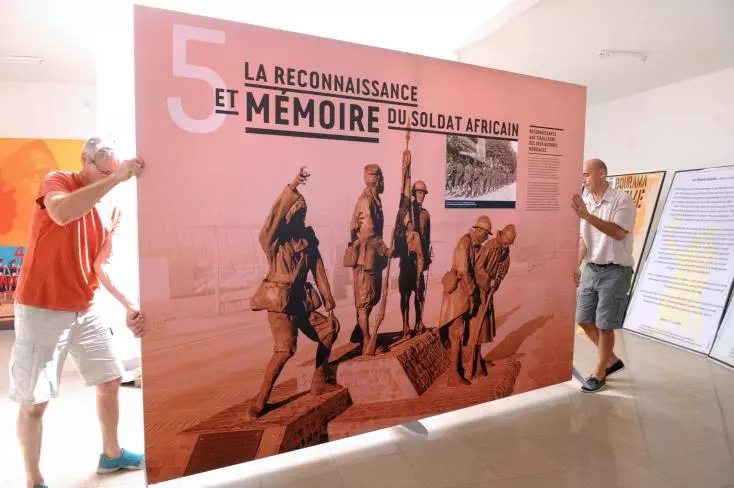 Sénégal : la "France s'est évertuée à occulter le massacre de Thiaroye"