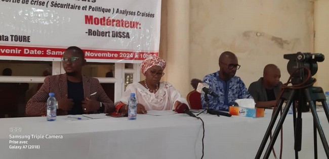 34e anniversaire de l'Association Adema : Les stratégies de sortie de crise en débats
