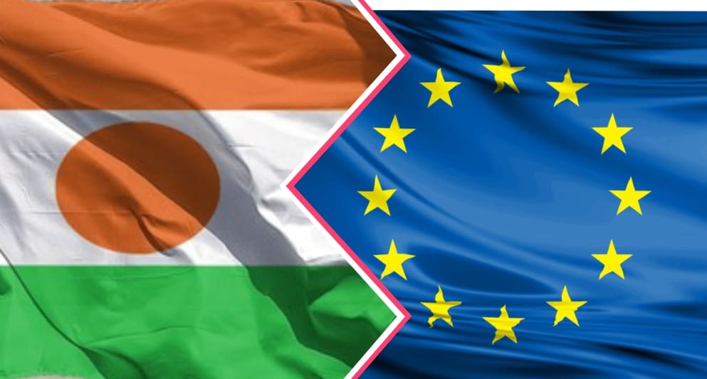 Tension diplomatique entre l’UE et le Niger