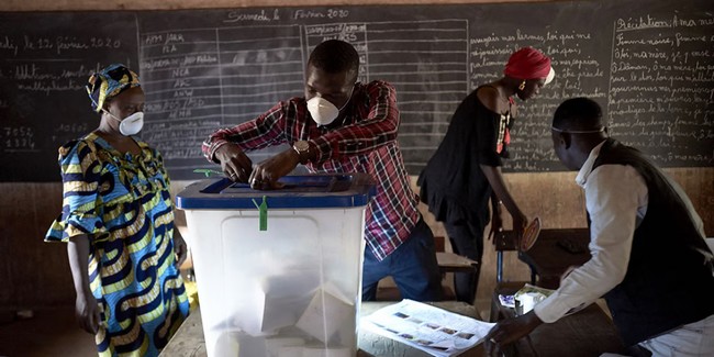 Prochaine élection présidentielle : La carte Assimi comme obligatoire ?