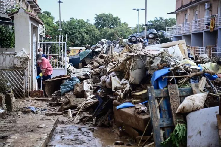 Après les inondations, une facture astronomique en perspective pour l'Espagne