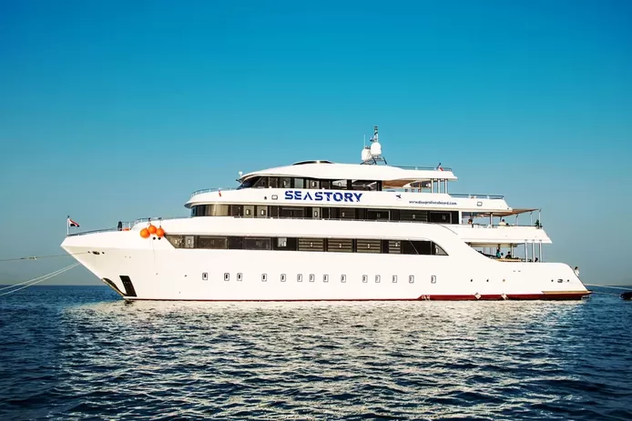 Egypte-Naufrage d'un bateau de tourisme dans la mer Rouge, 16 personnes secourues