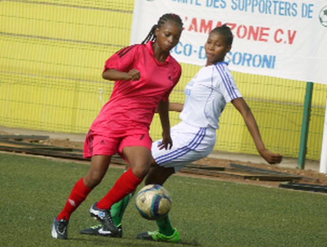 Festival football féminin : Kati abritera la 2e édition