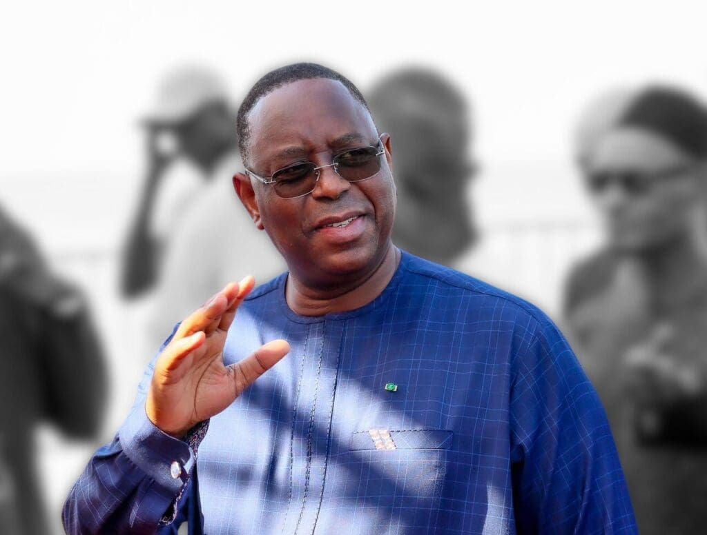 Sénégal/Législatives : l’ex-président Macky Sall félicite Pastef