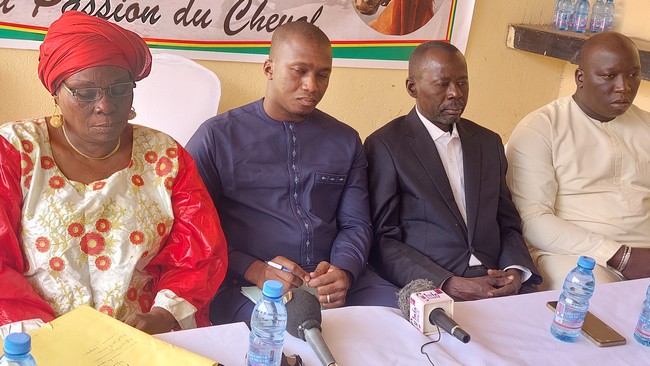 La ligue régionale d’Hippisme et des Sports équestres de Bamako frappée de plein fouet par la situation sécuritaire et conjoncturelle du pays