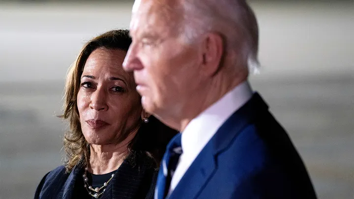 Un ancien membre du personnel de Harris appelle Biden à démissionner et à installer Harris comme première femme présidente