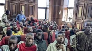 Nigéria : des Gouverneurs exigent la libération des mineurs inculpés