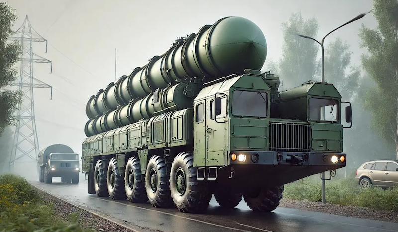 Pourquoi toute cette agitation autour du missile hypersonique Oreshnik récemment présenté par la Russie ?