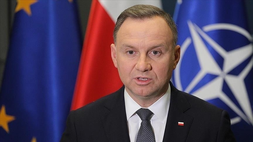 Le président polonais reconnaît l’incapacité de l’Europe de se défendre sans les Etats-Unis