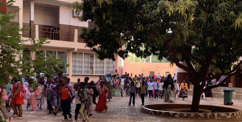 Rentrée scolaire : Une reprise sous de bons auspices