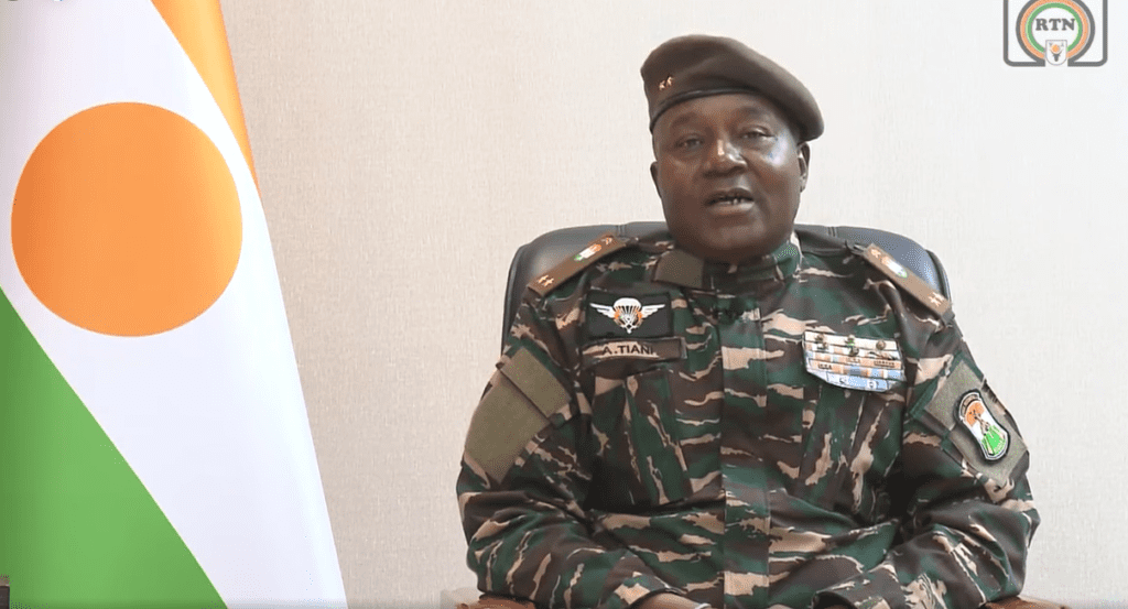 Transition au Niger : C’est parti pour 5 ans renouvelables