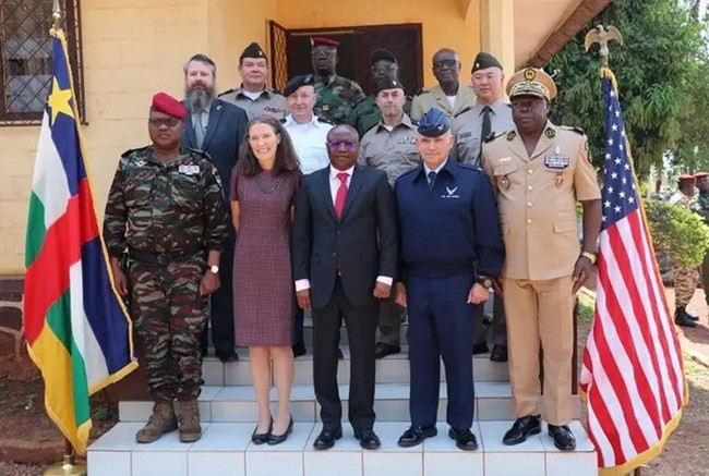 Coopération militaire Africom-RCA : nouvelles perspectives ou vieux défis ?