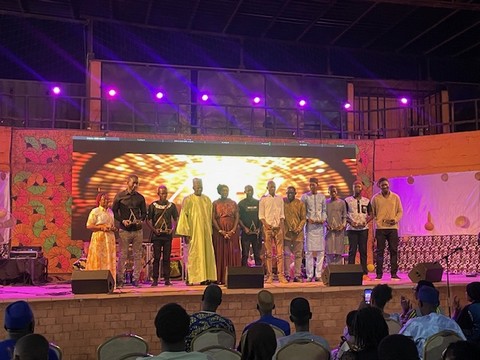 Agansi Awards :  Le talent malien célébré