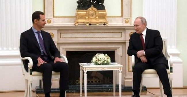 Chute de Bachar Al-Assad :  Leçons pour les pays sahéliens