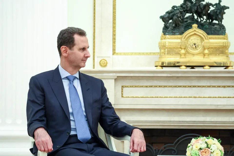 Chute du régime syrien : la Russie a accordé l’asile à Bachar al-Assad et sa famille