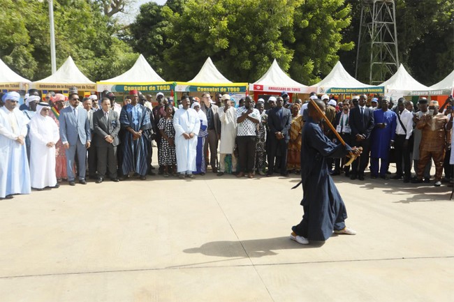 Bazar Diplomatique 2024 : Mention spéciale aux organisateurs pour la réussite de cette foire