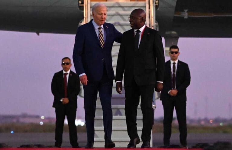 Afrique : la visite tardive de Biden, une réflexion après coup ?