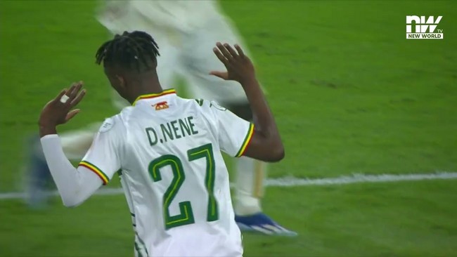 CAF-Awards :  Néné Dorgelès vainqueur ?