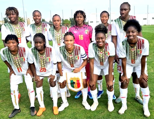 CAN Féminine 2024 :  Les Aigles Dames se préparent en conséquence
