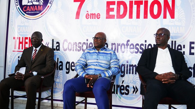 7e édition de la Journée de la CANAM : la « conscience professionnelle » prescrite pour le bonheur des assurés
