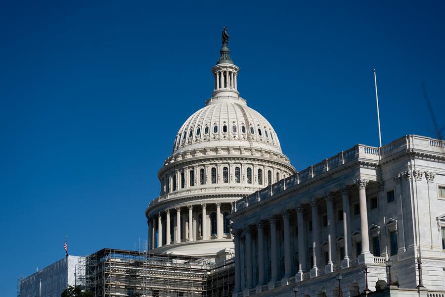 (Multimédia) La Chambre des représentants des Etats-Unis échoue à adopter le budget républicain visant à éviter un "shutdown"