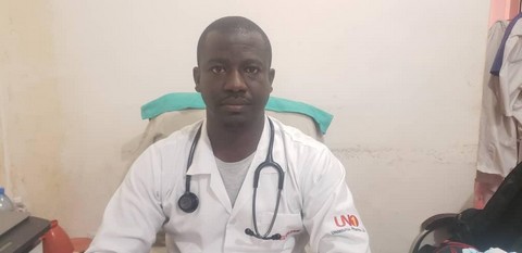 Dr. Charles Dara, Praticien à l’hôpital du Mali :  "La dengue tue, consultez vite devant tout cas de fièvre en ces temps…"