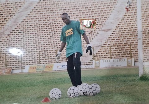Que sont-ils devenus… Cheick Oumar Bathily : Charismatique gardien de but des années 2000 du Djoliba