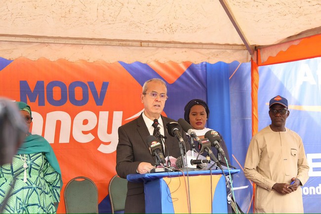 Abdelaziz Biddine lors de la journée de solidarité 2024 : "Pour Moov Africa Malitel, la solidarité est l'affaire de tous les jours" «La personne heureuse dans ce monde est  la personne qui rend heureux les autres»
