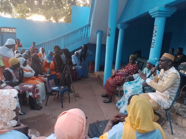 Politique :  Le niet de Djamana-Kanu
