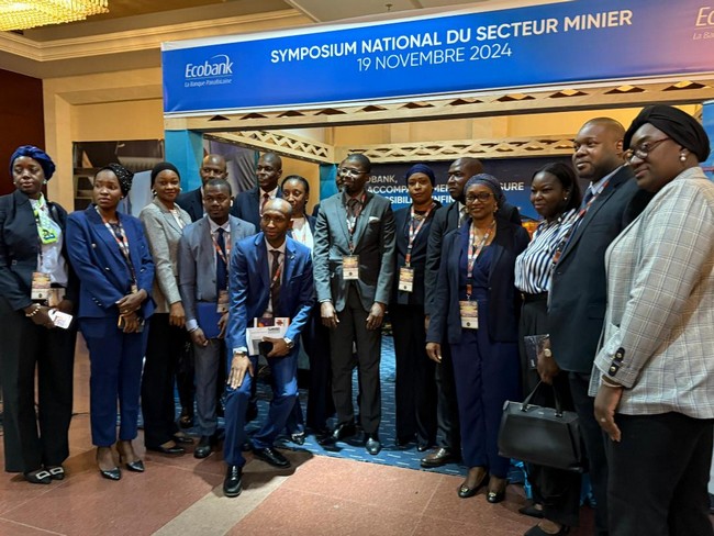 Secteur des Mines au Mali : Ecobank rassure les acteurs