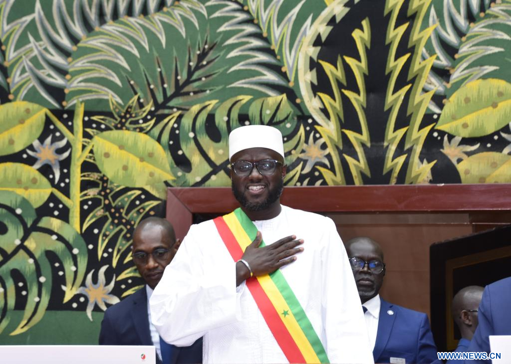 Sénégal : El Malick Ndiaye élu président de l'Assemblée nationale
